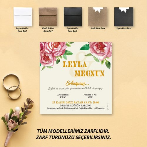 Otuz9 Kare Davetiye 1759 - Otuz9 Reklam